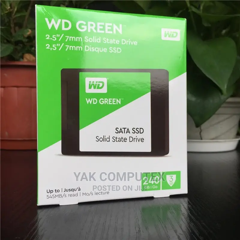 1TB SSD Drive Brand