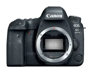 Canon 6d Mark Il Body