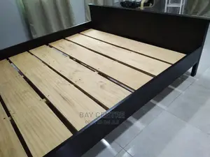 Black King Size Bed