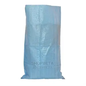 Customized Sacks Bags For Rice, Feed, Cereals
