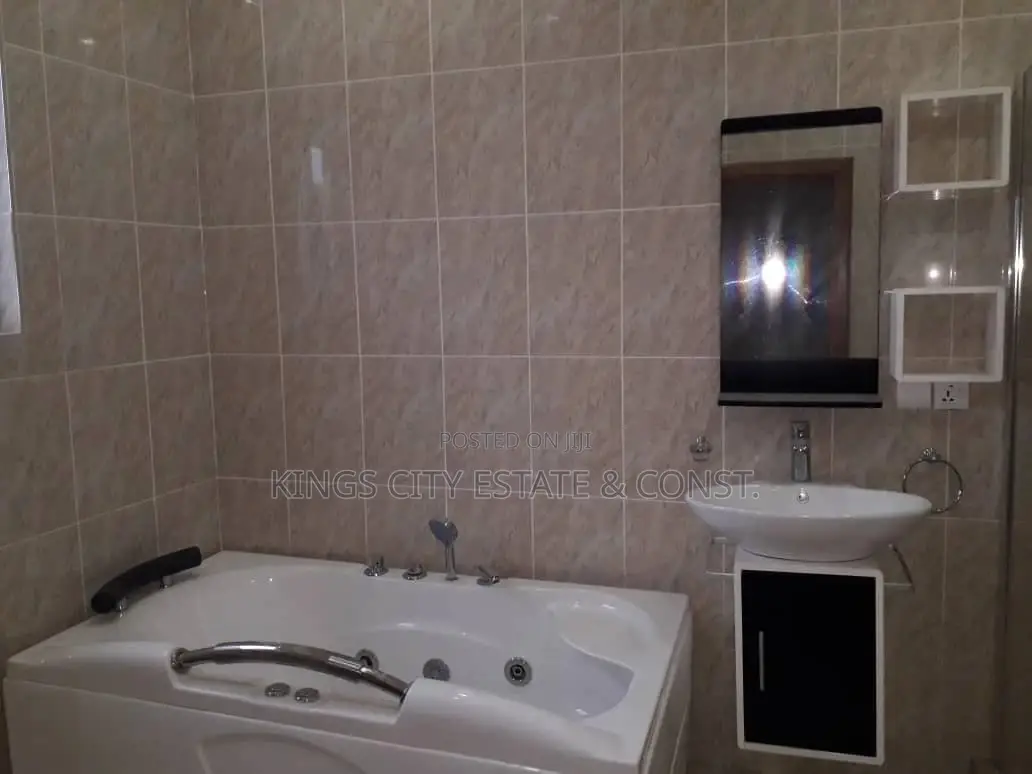 Furnished 4bdrm House in Achimota for sale