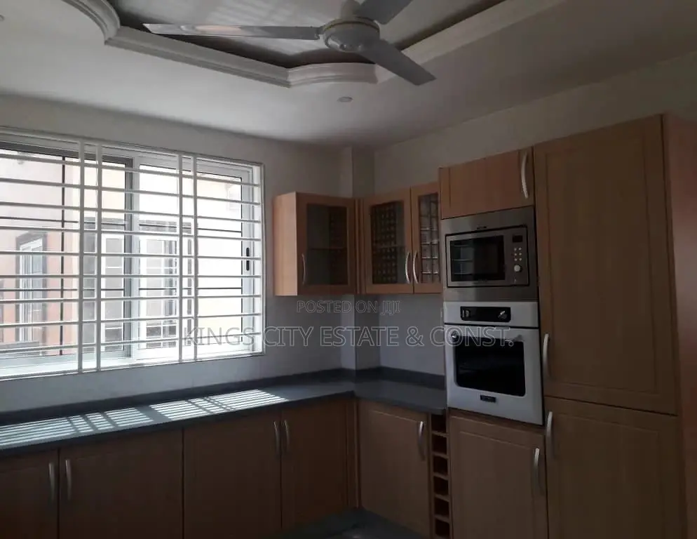 Furnished 4bdrm House in Achimota for sale
