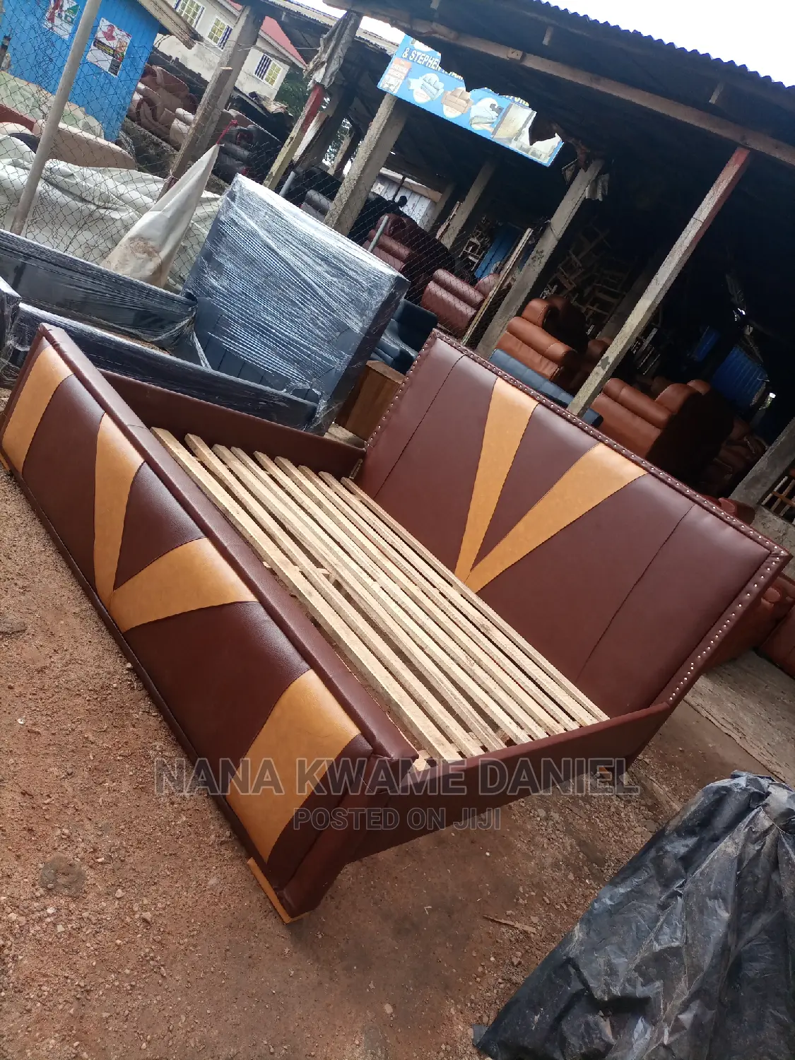 King Size Bed