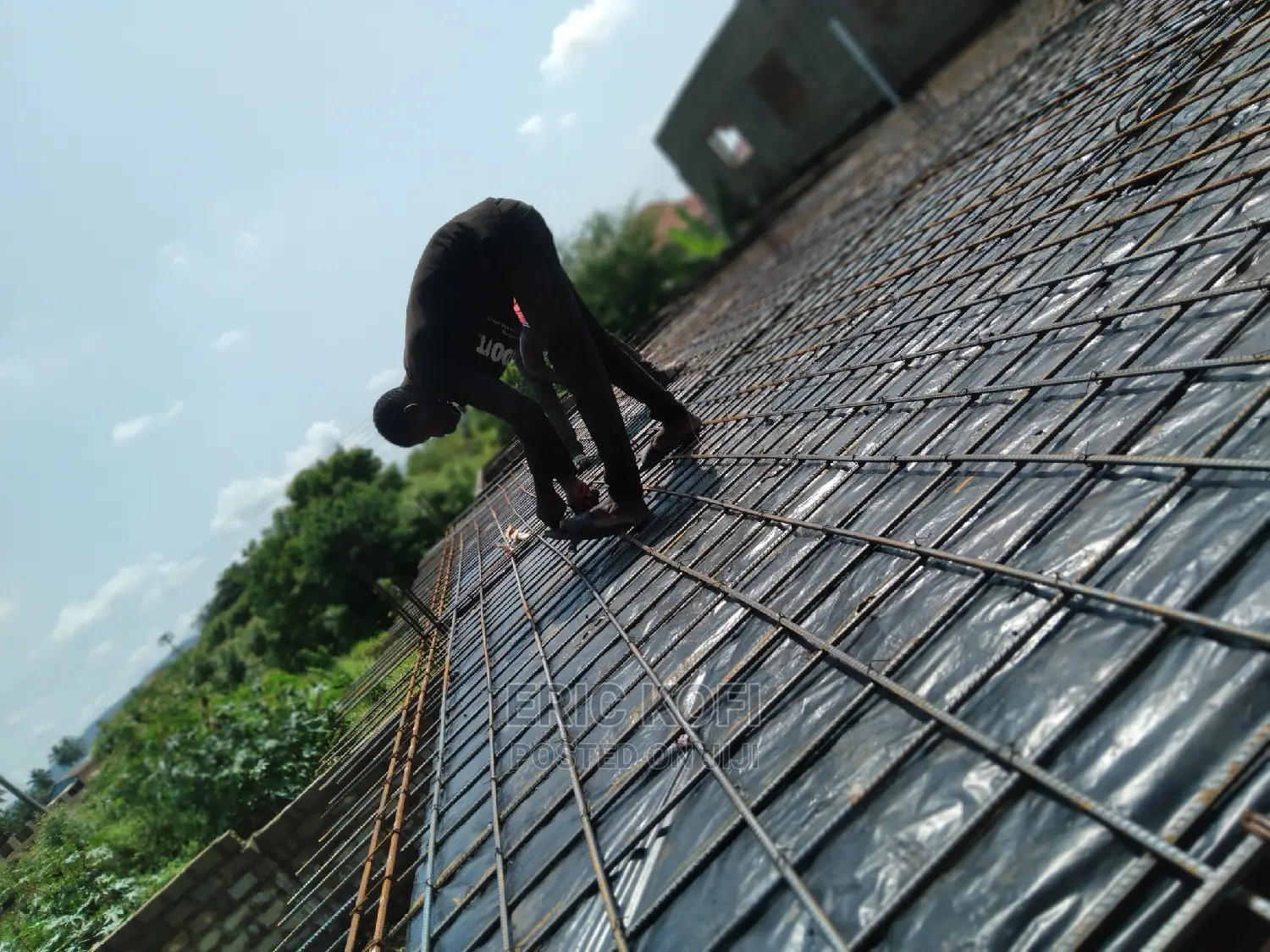 Bending the Limits: My Passion for Steel Fabrication