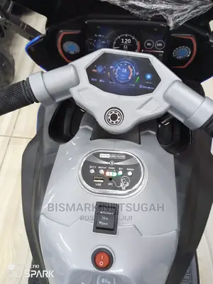 Electric Toy Motor Bike