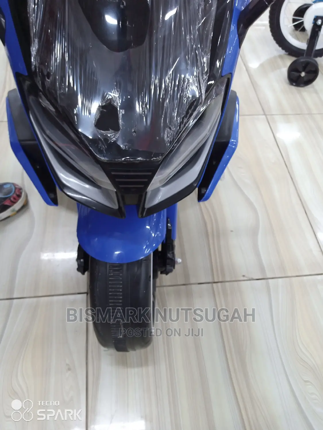 Electric Toy Motor Bike