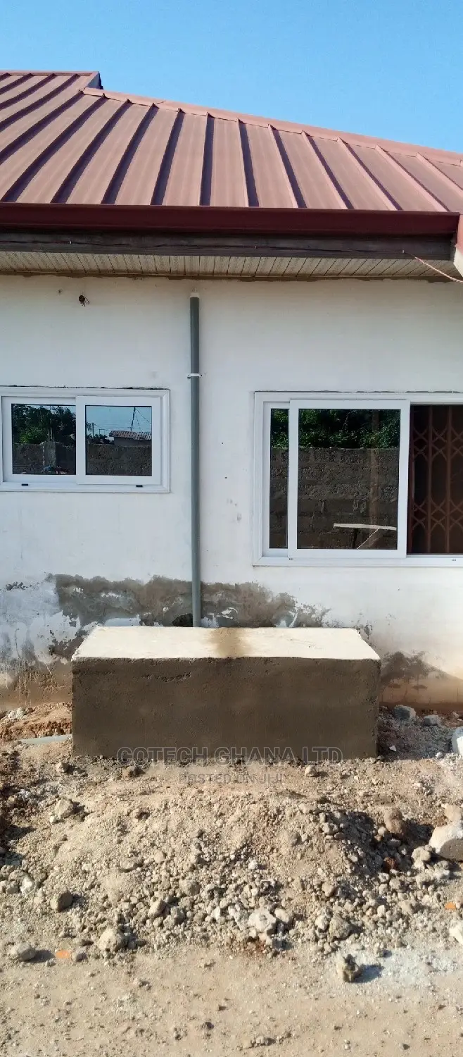 Biofil / Bio Digester Toilet Facility/ Biogas System