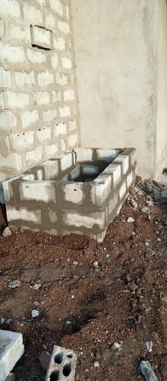 Biofil / Bio Digester Toilet Facility/ Biogas System