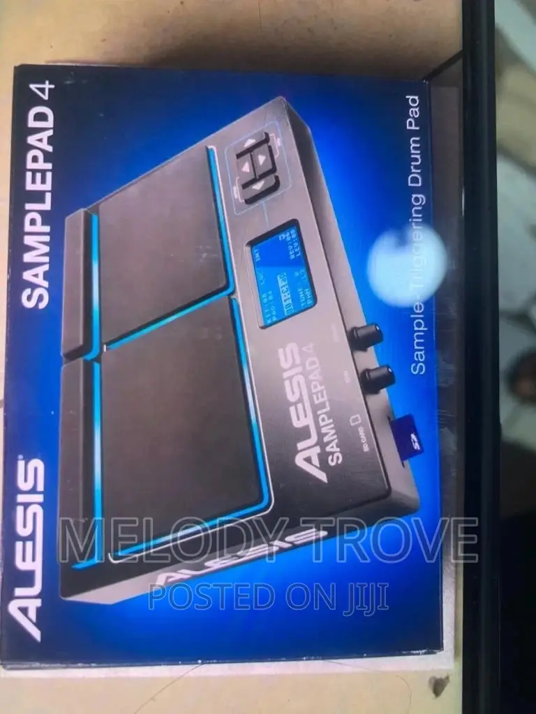 Alesis Samplepad 4