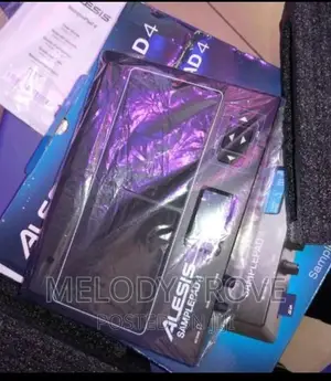 Alesis Samplepad 4