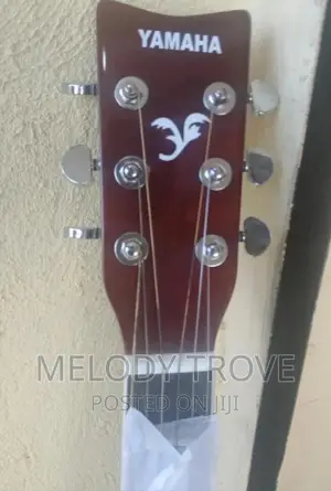 Yamaha Semi-Acoustic Guitar