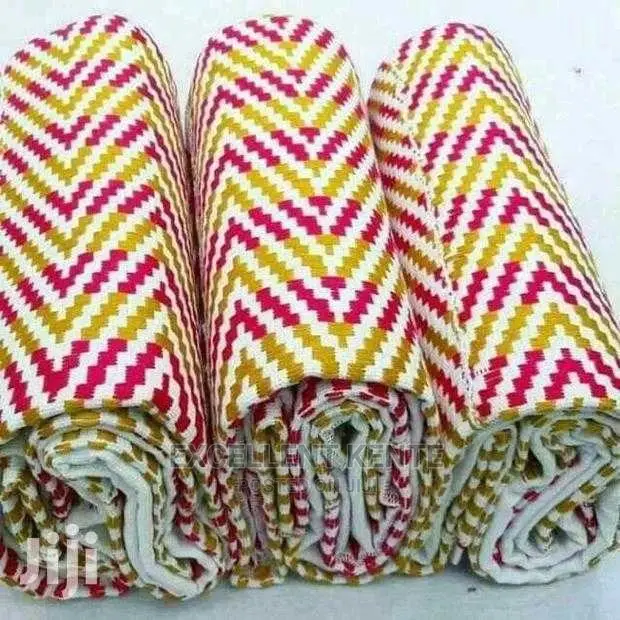 Bonwire Kente
