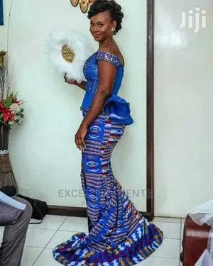 Bonwire Kente
