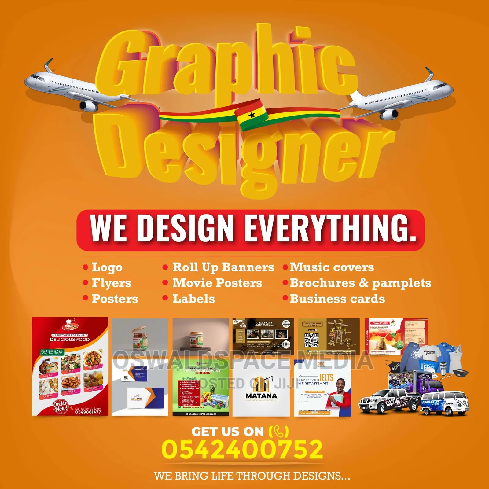 Graphic Designer