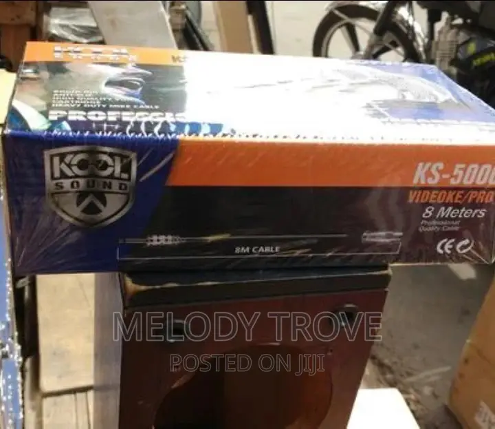 Kool Sounds Ks-5000 Microphone