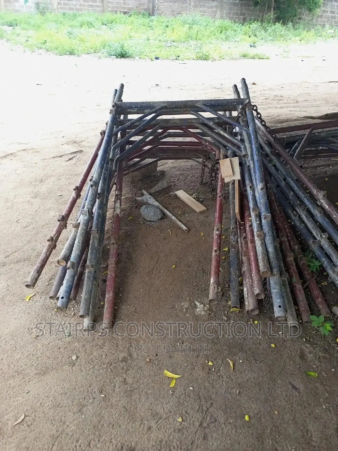 Scalpholding For Rent