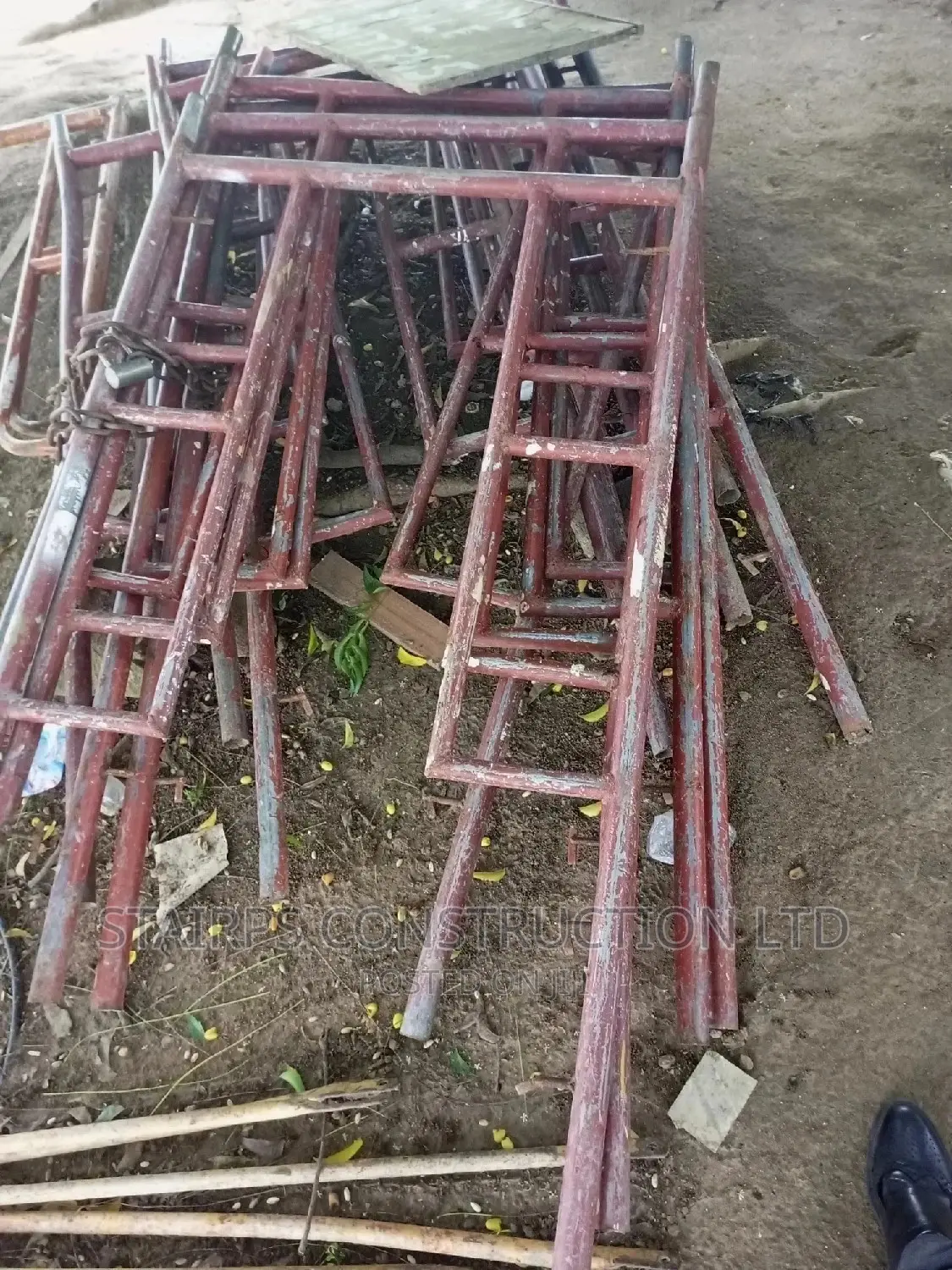 Scalpholding For Rent