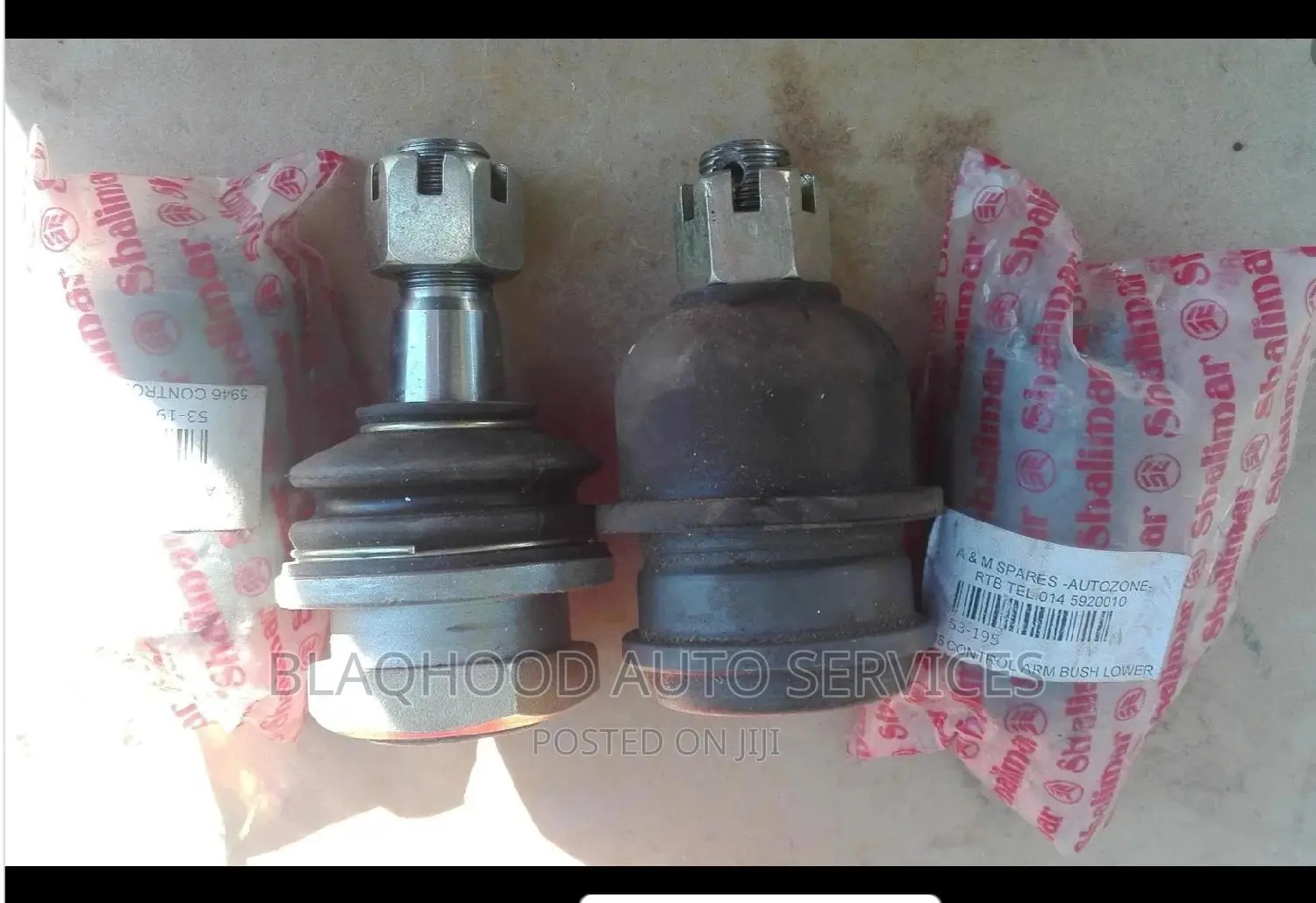 Nissan Hardbody Brand New Down Ball Joints Available