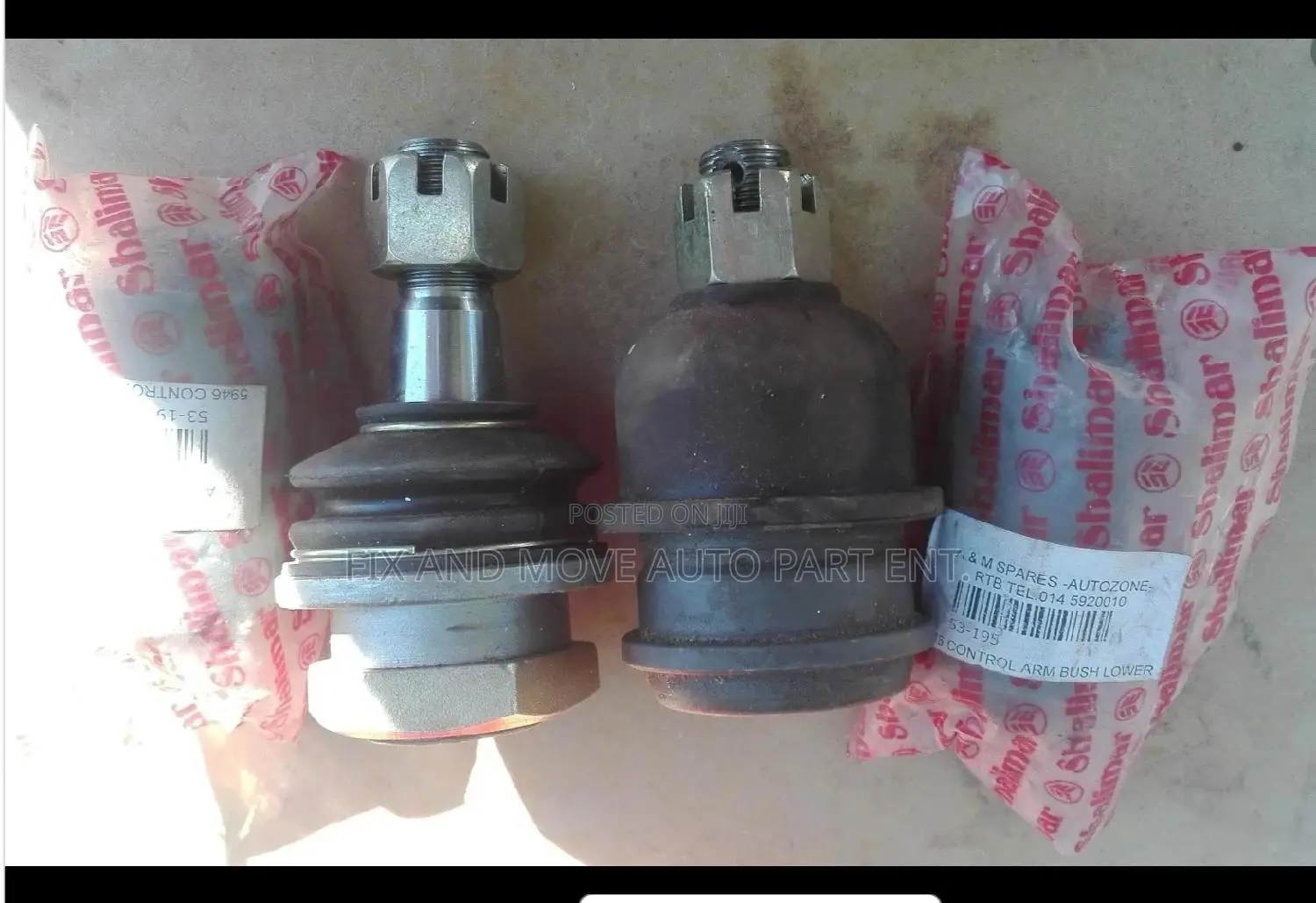Nissan Hardbody Brand New Down Ball Joints Available