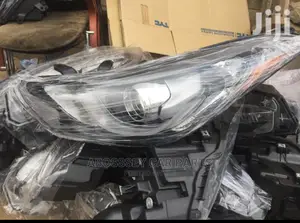 Hyundai Elantra 2012 to 2013 LED Headlight