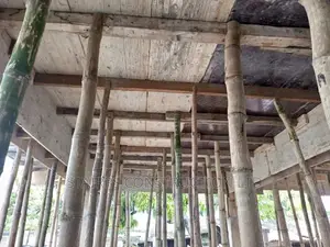 Concrete Slab Carpentry Work. GHC 15 Per Square Feet.