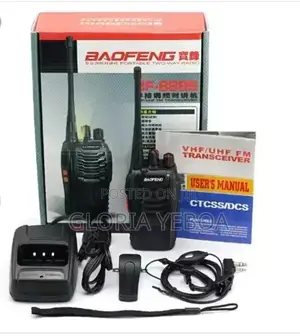 Walkie Talkie 2in1