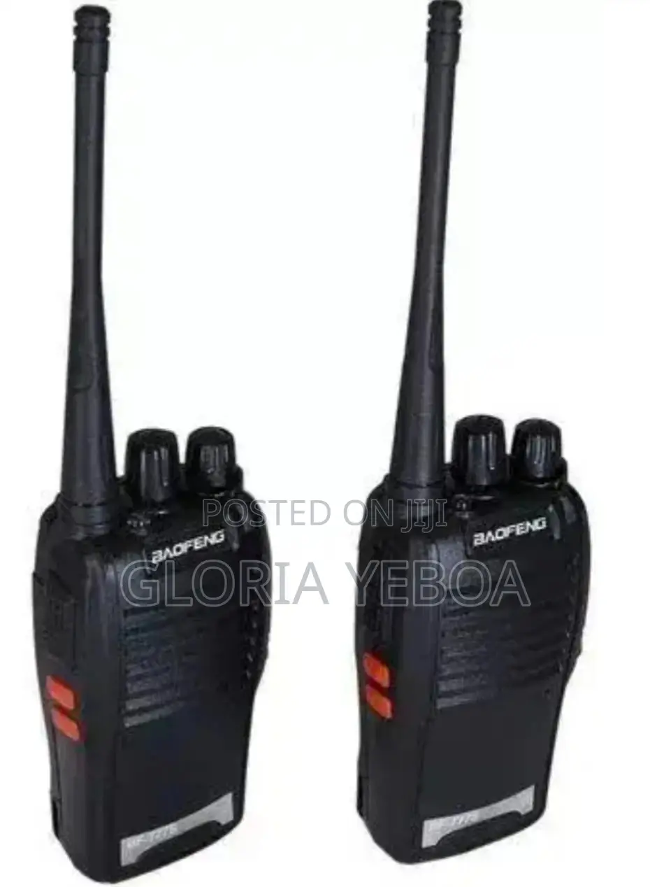 Walkie Talkie 2in1