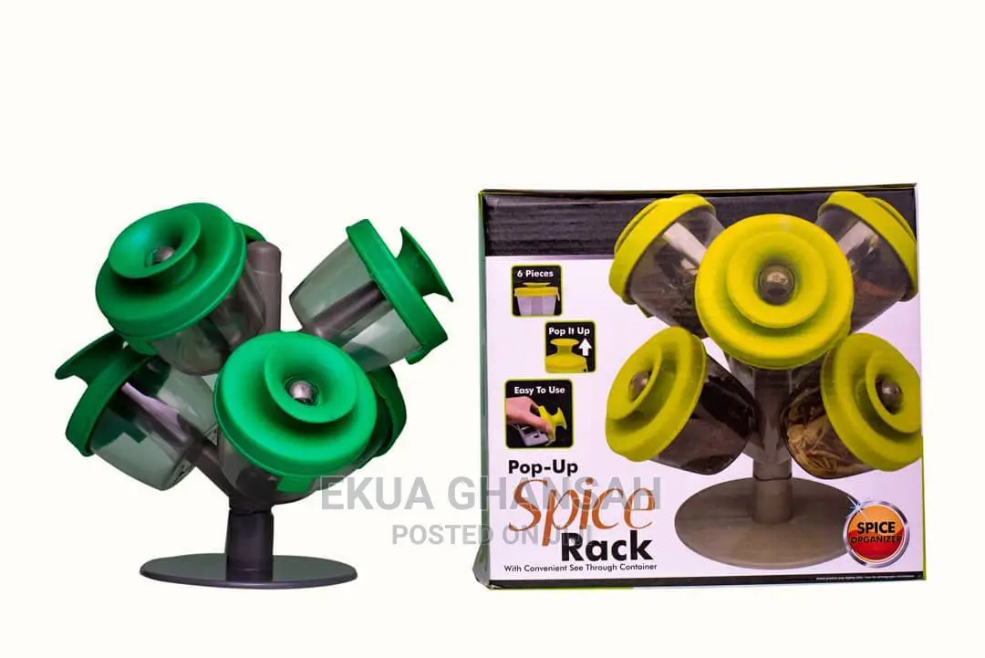 Spice Rack