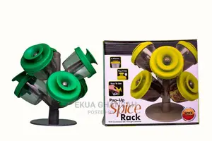 Spice Rack