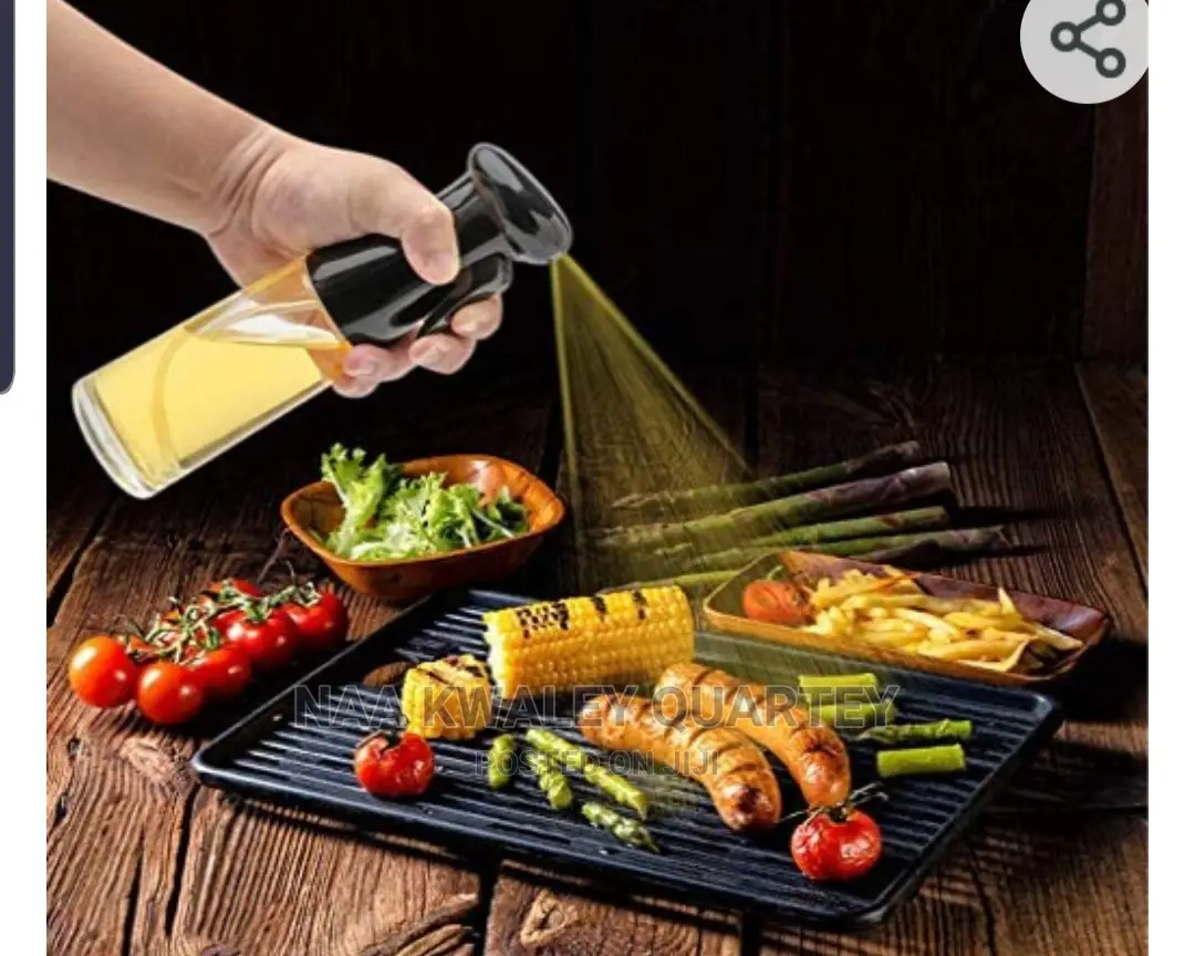 Cooking Oil Spray Bottle