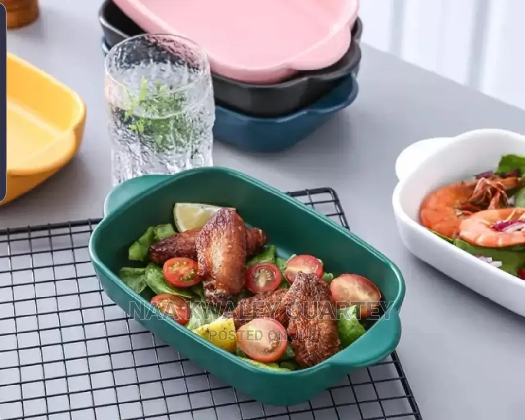 Roasting Ceramic Bowls