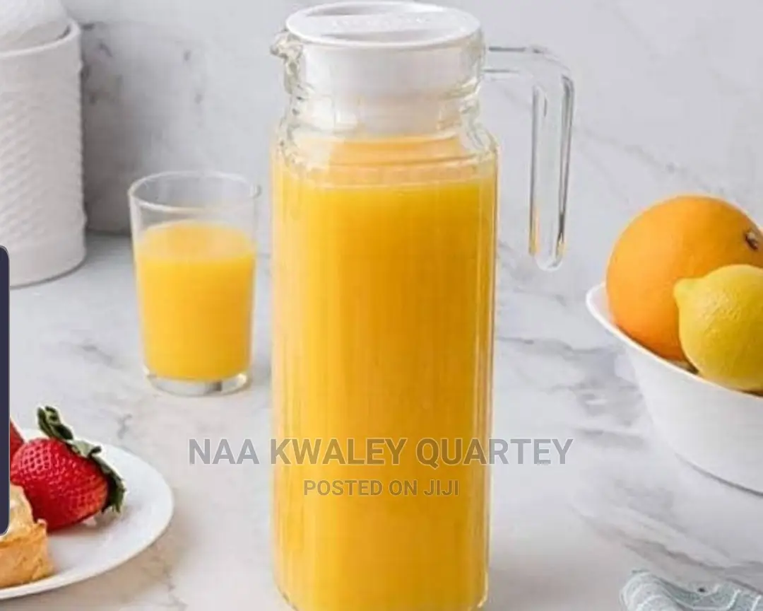 Water or Juice Jar