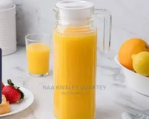 Water or Juice Jar