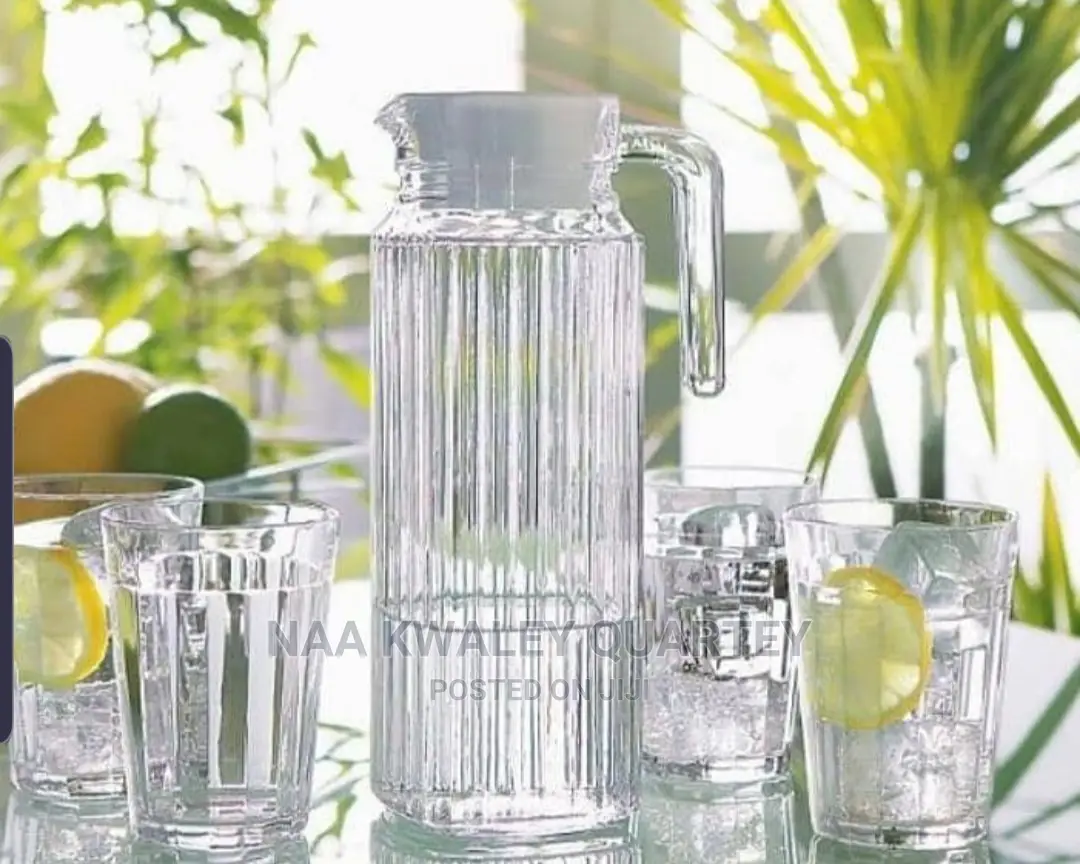 Water or Juice Jar