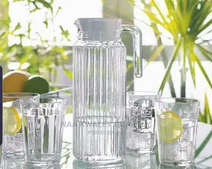 Water or Juice Jar