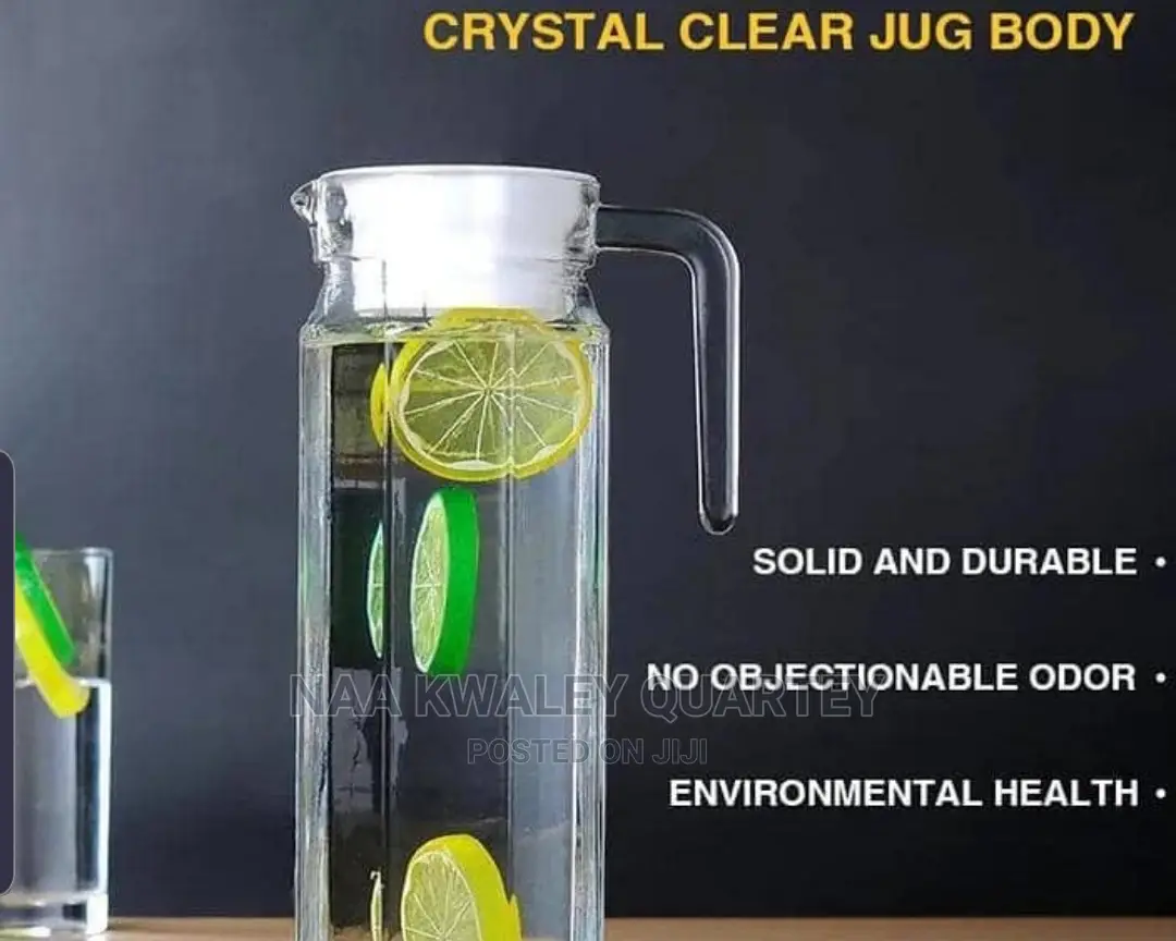 Water or Juice Jar