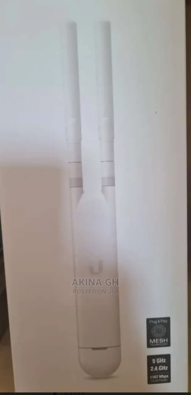 Ubiquiti Unifi Ac Mesh Uap-Ac-M 2