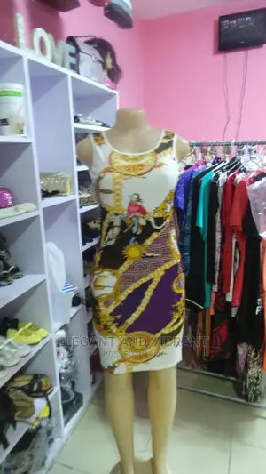 Gucci and Other Designers Bodycorn Dress