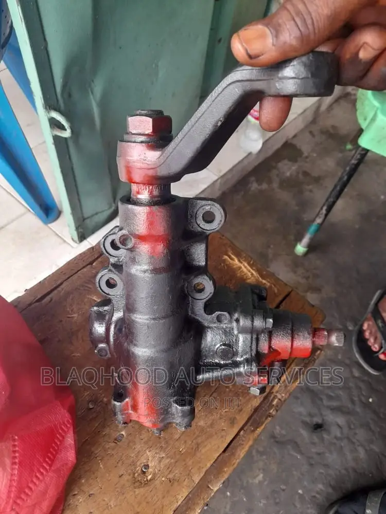 Isuzu Trooper Amigo Pick Up Power Steering Port for Sale