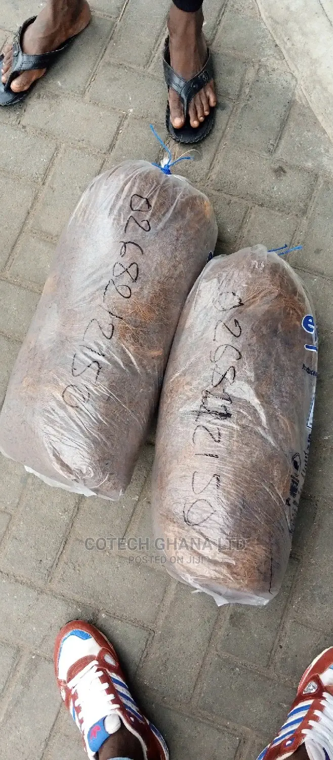 Treated Coconut Fiber and Digester Chemicals ( Bio Enzymes)