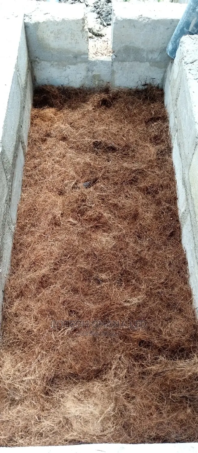 Treated Coconut Fiber and Digester Chemicals ( Bio Enzymes)