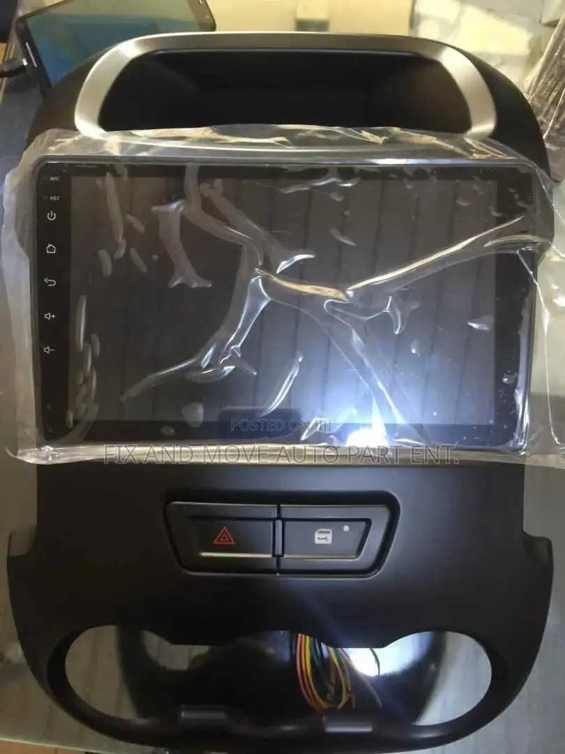 Ford Ranger 2011-14 Fullscreen Android Car System Available