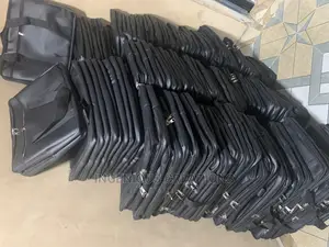 Double Laptop Bag