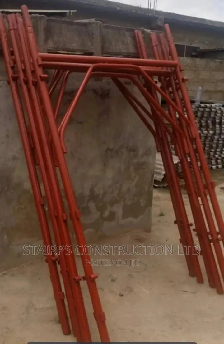 Scaffolds ,Props, And Base Jacks Available For Sale.