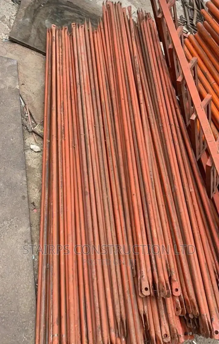 Scaffolds ,Props, And Base Jacks Available For Sale.