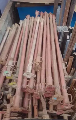 Scaffolds ,Props, And Base Jacks Available For Sale.