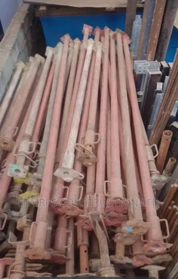 Scaffolds ,Props, And Base Jacks Available For Sale.