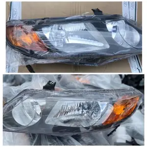 Honda Civic 2009 Headlights