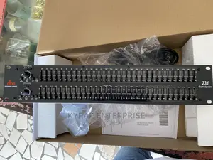 DBX Equalizer