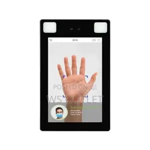 Face, Palm, Card and Code Security Door Lock